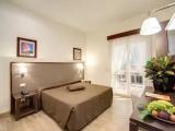 Superior Double room with balcony and with city view