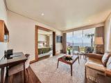 Suite with balcony and with sea view