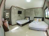 Standard room with balcony