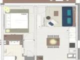 Double Apartment