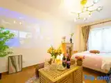 Suite with balcony