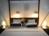1 Bedroom Deluxe Double room with view