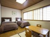 Japanese Western Style Double room