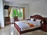 Superior room with view