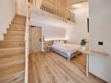 Standard Quadruple Family room with balcony