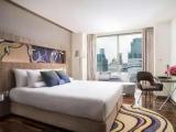 Deluxe Double room with city view