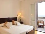 Standard Double room with balcony and with partial sea view