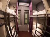 Bed in Dorm