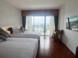 Deluxe Double room with balcony and with ocean view