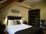Standard Double Attic room with garden view