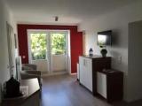 Standard Double room with balcony and with partial sea view