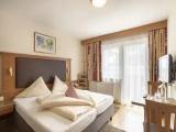 Comfort Double room with balcony and with mountain view