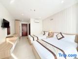Standard Double room with view