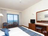 Standard Single room with balcony and with partial sea view