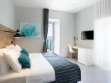 Superior Double room with balcony and with sea view