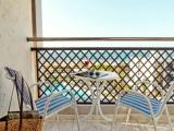 Standard Double room with sea view