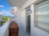 Grand Double Suite with balcony and with partial ocean view