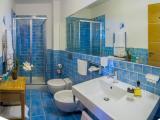 Superior Twin room with partial sea view