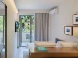 Classic room with balcony and with sea view
