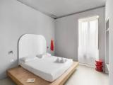Room with balcony
