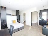 Standard room with balcony