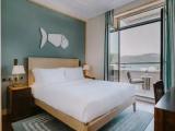 Classic Double room with balcony and with sea view