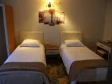 Standard Double room with city view