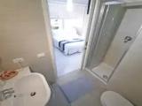 Standard room with partial sea view