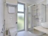 Suite with balcony