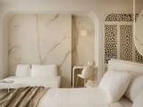 Double Junior Suite with outdoor Jetted Tub