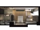 Quadruple Family Suite with sea view