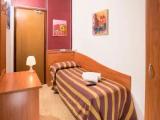 Single room with balcony
