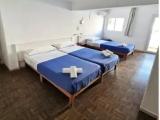 Deluxe Triple room with balcony