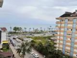Standard Single room with balcony and with sea view