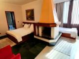 Suite with balcony