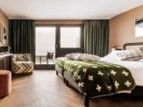 Standard Double room with mountain view