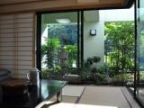 Standard Family room with garden view