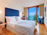 Deluxe room with sea view