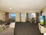 Suite with balcony