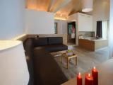 Suite with balcony