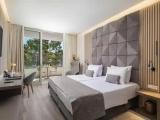 Classic room with balcony