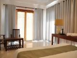 Deluxe Quadruple room with balcony