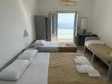 Standard Family room with balcony and with sea view