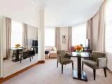 Double Junior Suite with historical city view