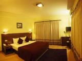 Deluxe room with mountain view