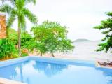Standard Double room with pool view