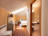 Standard Double Attic room with partial view