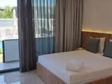 Deluxe room with pool view