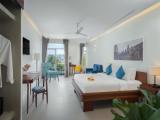 Superior Double room with pool view