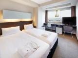 Standard Double room with view